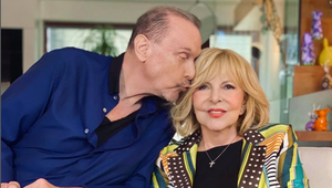 Opustil by ju v čase choroby?! Hovorí sa o kríze v manželstve Zagorovej a Margitu, spevák reaguje!