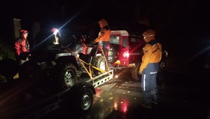 Horská záchranná služba zachraňovala v noci tehotnú turistku. Záchrannú akciu vykonávali za intenzívneho sneženia