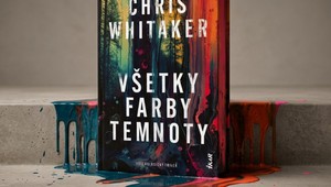 Temný, nádherný a nezabudnuteľný príbeh. Všetky farby temnoty nie sú obyčajný triler