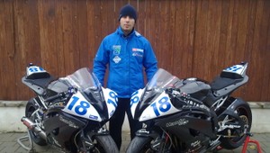 tvojenoviny: Pretekať budeme na majstrovských motocykloch