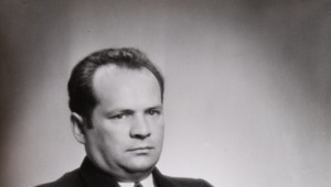 Imrich Karvaš očami vnučky