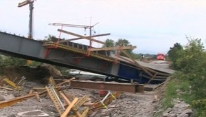 Likvidácia vlaku smrti pokračuje