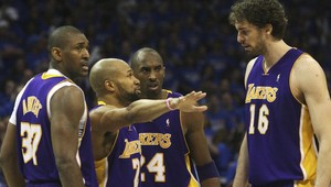 NBA: Los Angeles Lakers bez Bryanta zdolalo San Antonio