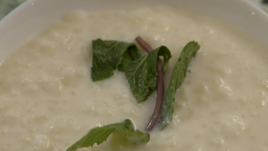 Dezert:  Seri s kokosom