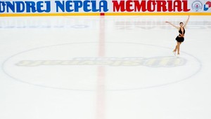 Simančíková po krátkom programe na Memoriáli Ondreja Nepelu na 2. mieste