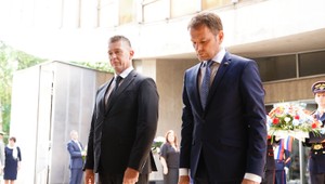 Matovič: Aby sa krvavá história nezopakovala, musíme si ju pripomínať