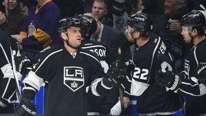 Slováci ťahajú LA: Budajovo čisté konto, Gáboríkov víťazný gól