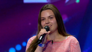 Dominika prišla s baladou o neopätovanej láske: Neuspela ani u porotcov