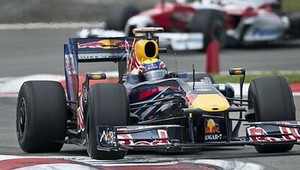 Záverečný tréning pred VC Malajzie pre Webbera