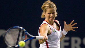Tenistka Clijstersová takmer prizabila spoluhráčku!