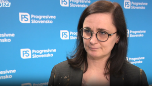 Predsedníčka poslaneckého klubu PS Mesterová k vylúčeniu Martina Pekára