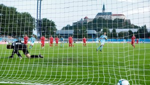 Nitra patrí Ukrajincom, trénerom vicemajster sveta