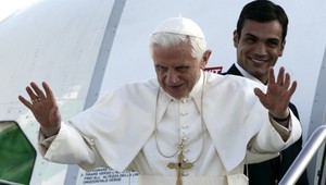 Pápež v rodnom Nemecku. Sledovali ste NAŽIVO