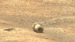 Bizarná fotografia: Na Marse našli veľmi čudnú vec