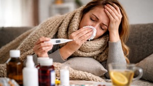 Toto už nie je obyčajná chrípka: 6 príznakov, že vás skolila SUPERCHRÍPKA!