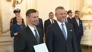 Príhovor prezidenta Pellegriniho: Menovanie profesorov vysokých škôl