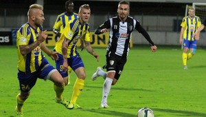 Myjava spokojne odchádza z Dunajskej Stredy s bodom