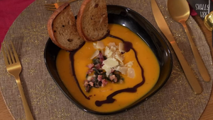 Polievka: Ak bude bio, šúpať sa nebude!