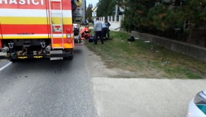 Motorkár vyletel z cesty, na mieste bol mŕtvy