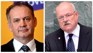 Kiska zatiaľ nejde v stopách Gašparoviča. Milosť ešte neudelil
