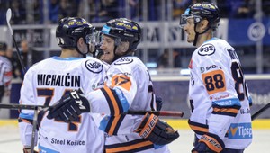 HC Košice ďaleko od svojho cieľa