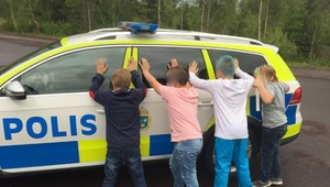 Polícia zatkla osemročných chlapcov