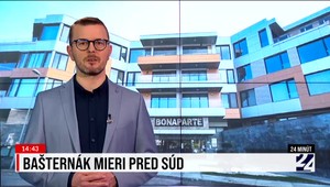 Najdôležitejšie spravodajské témy z uplynulého týždňa v relácii 24 minút