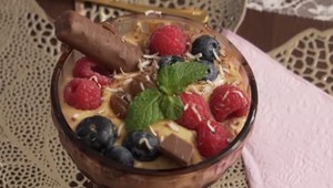 Dezert: Niekoľko odtieňov hnedej