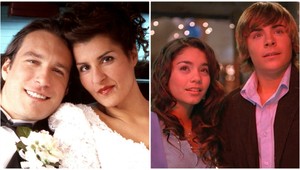 Filmové páry, ktoré sa rokmi zmenili, no stále ich milujeme!