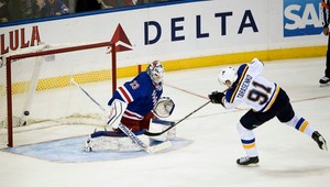 Gól roka v NHL? Tarasenko zosmiešnil obranu i gólmana Rangers