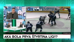Štúdio 24: Aká bola prvá štvrtina ligy?
