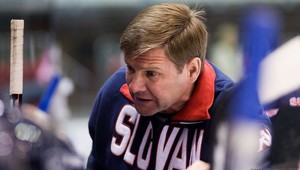Rostislav Čada trénerom Slovana Bratislava v KHL