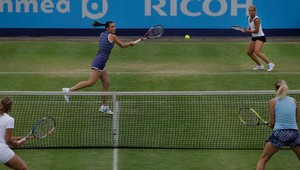 Prvé stanfordské štvrťfinále vo štvorhre Cibulkovej nevyšlo