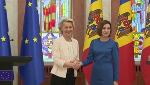 V Moldavsku sa začal samit lídrov Európskeho politického spoločenstva