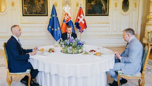 Prezident avizuje okrúhly stôl s lídrami strán. Budú riešiť výdavky na bezpečnosť