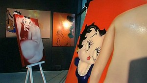 Betty Boop, alebo keď sú akty cudnejšie ako komiks
