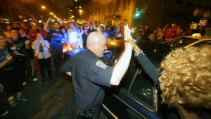 V Bostone chytili druhého podozrivého!