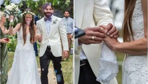 Jej svadobné šaty rozplakali úplne všetkých: Keď uvidíte TEN detail, pochopíte prečo