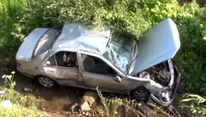 Myslel na to, kedy si dá pivo. Mladíka neopúšťal humor ani po nehode