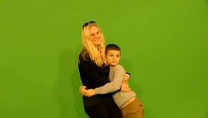 Peťko, ktorého uniesol otec spred školy do Talianska, je u mamy