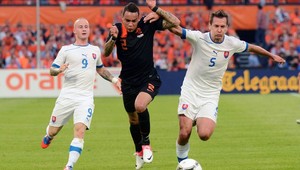 VIDEO REPORTÁŽ: Holanďania zdolali Slovensko 2:0