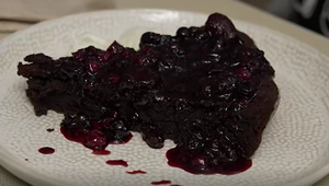 Dezert: Sen z čierneho lesa