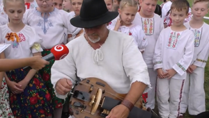 Rusínsky festival "Ozveny vlčích hôr" lákal hudbou, jedlom aj remeslami