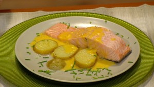 Ukradol tridsať balení lososa, o zdravú výživu mu však nešlo