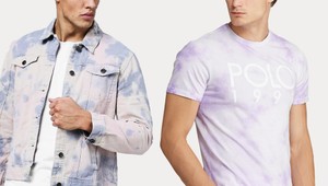 Nová farba v pánskej móde