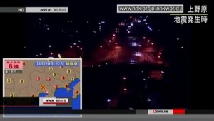 Nová séria zemetrasení, od mora hrozili veľké vlny