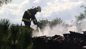 Požiar v Močenku: Telo Adamka (14) horelo