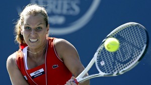 Cibulková dobojovala vo štvrťfinále. Čelila pätnástim esám