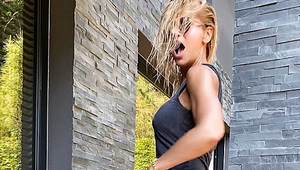 Úplne nahá, úplne holá! Dara ukázala VŠETKO ako ešte nikdy!