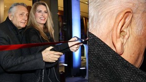 Jiří Menzel (76) stráca sluch: Nosí načúvadlo